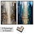 Gallery Wall Art Set - 2 Paintings, 4 Frame Options 3D model small image 1