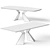 Elegant Bonaldo Prora Dining Tables 3D model small image 2