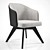 3D Chair Model with Vray and Corona 3D model small image 6