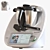 Ultimate Cooking Companion: Vorwerk Thermomix TM6 3D model small image 1