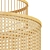 Bamboo Yen Pendant Light - 50cm Diameter 3D model small image 2