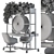 All-in-One Beauty Salon Set 3D model small image 7