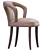 Sleek Estocolmo Chair: Modern Elegance 3D model small image 4