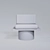 Wireless Charging Armchair 3D model small image 3