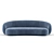 Elegant Julep Sofa: Modern Comfort 3D model small image 2
