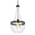 Elegant Hagen Pendant 3D model small image 1