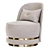 Perla Berjer - Elegant and Modern Chair 3D model small image 2