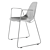 Opinion Ciatti Mammamia: Customizable Italian Chair 3D model small image 4