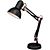 Arte Lamp Junior A1330LT-1BA: Stylish Desk Lamp with Polygon Design 3D model small image 1