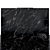 Elegant Marquina Black Marble 3D model small image 1