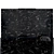 Elegant Marquina Black Marble 3D model small image 3