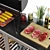 EPLARO/KLASSEN Charcoal Grill: Stylish & Functional 3D model small image 4