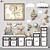 Kids Toy and Furniture Set 3D model small image 1