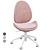 Hattefjäll Beige Office Chair 3D model small image 11