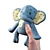 Cuddly Ollie Toy 3D model small image 3