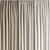 Poly Curtain 3D Model Kit 3D model small image 4