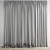 Poly Curtain 3D Model Kit 3D model small image 5