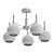 Elegant Pendant Light - KIFER 3D model small image 2