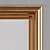 Modern Minimalist 4-Piece Picture Frame Set 3D model small image 6