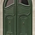 Classic 3D Max Door - 1700mm x 3260mm 3D model small image 3