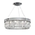 Elegant Patrizia Volpato Pendant Chandelier 3D model small image 2
