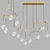 Elegant Dewdrops Lighting Collection 3D model small image 2