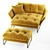 New York Suite Armchair 3D model small image 3