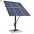 Solar Power Station: 6 Panel Setup 3D model small image 1