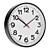 Troykatime Classic Wall Clock 3D model small image 1