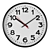 Troykatime Classic Wall Clock 3D model small image 2