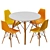 Modern 2014 Table Set 3D model small image 2