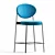 Elevate Your Space with Varpen High Stool 3D model small image 2