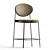 Elevate Your Space with Varpen High Stool 3D model small image 3