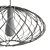 Elegant Nova Luce Eriberto Wire 3D model small image 3