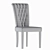 Sleek Modern Armchair 3D model small image 7