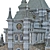 Cathedral Lowpoly for Game 010 3D model small image 4