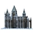 Cathedral Lowpoly for Game 010 3D model small image 6