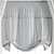 Premium Polygon Curtain Model 3D model small image 3