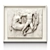 Antique Heritage Wall Relief 3D model small image 1