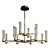 Berenica: Exquisite Design Lamp 3D model small image 1