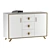 Elegant Hudkoff Chest of Drawers 3D model small image 13