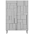 Elegant Alba Armoire | Pinch Design 3D model small image 6