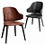 Elegant Vela Chair: Designed for Unparalleled Comfort 3D model small image 2