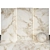 Silky Calacatta Marble: Elegant, Glossy Slabs & Tiles 3D model small image 2