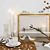 Elegant 24-Piece Decor Set 3D model small image 3