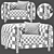 Etro Home Interiors Corinto Armchair 3D model small image 6