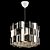 Contemporary Pendant Lamp Alvstarr with Hemma Hemma 3D model small image 2