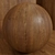 Seamless Acacia Wood Set 116 3D model small image 2