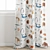 Playful H&M Kids Curtain 3D model small image 3