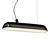 Elevate Your Space: LUFTSCHIFF Pendant 3D model small image 1